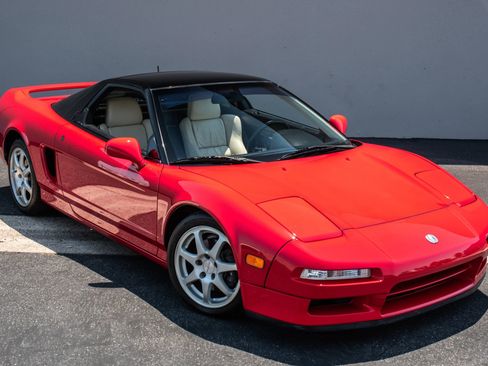 Used 1991 Acura NSX image 5