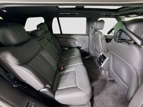 New 2026 Land Rover Range Rover Long Wheelbase SE AWD/4WD image 23