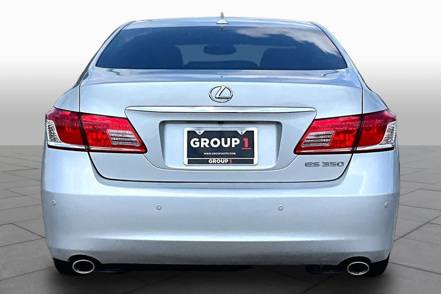 Used 2012 Lexus ES 350 FWD image 5