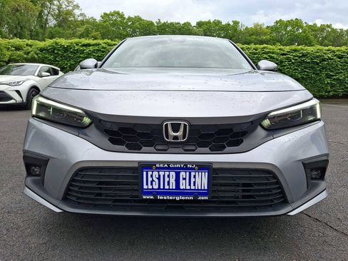 Certified 2023 Honda Civic Sport Touring image 2