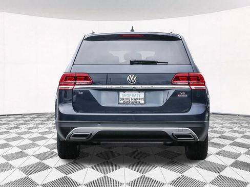 Used 2018 Volkswagen Atlas SE image 11