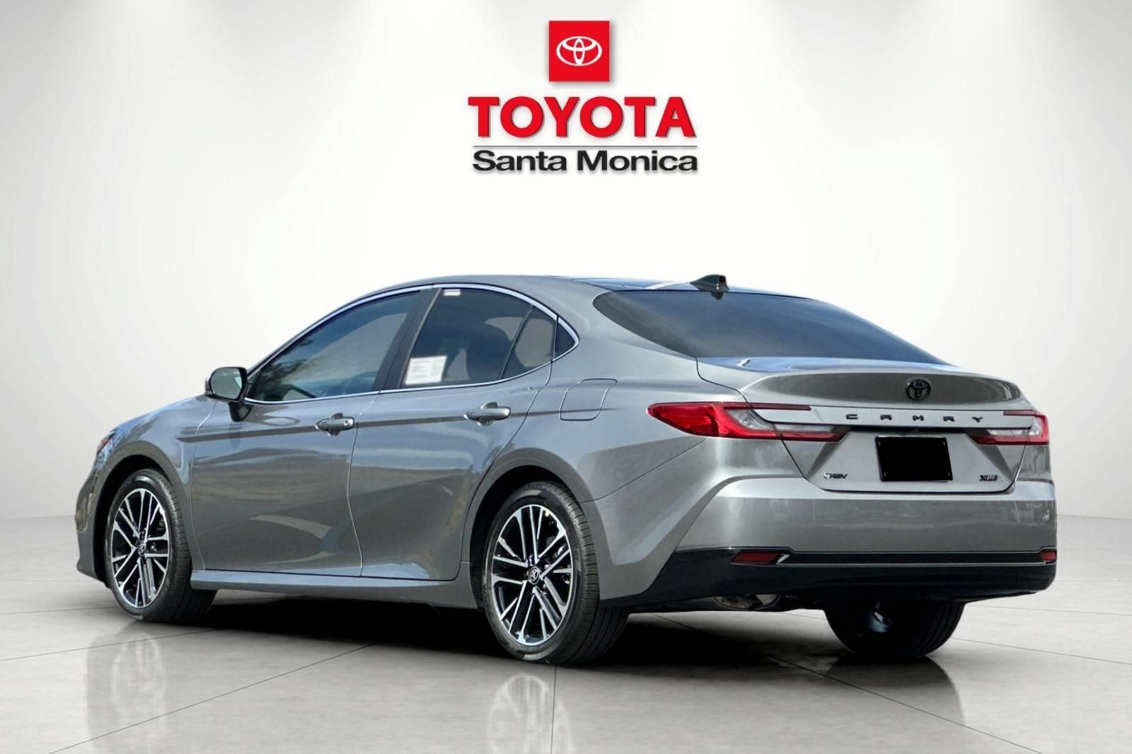 New 2026 Toyota Camry XLE FWD image 5