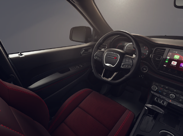 New 2026 Dodge Durango GT AWD/4WD image 8