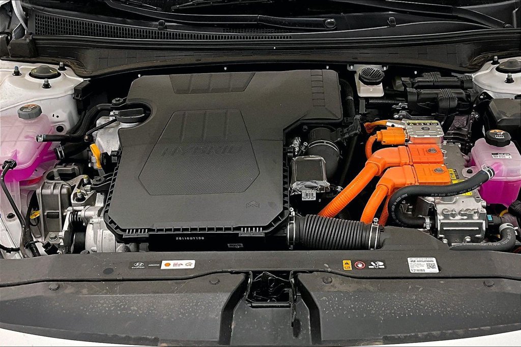 New 2026 Hyundai Elantra SEL FWD image 25