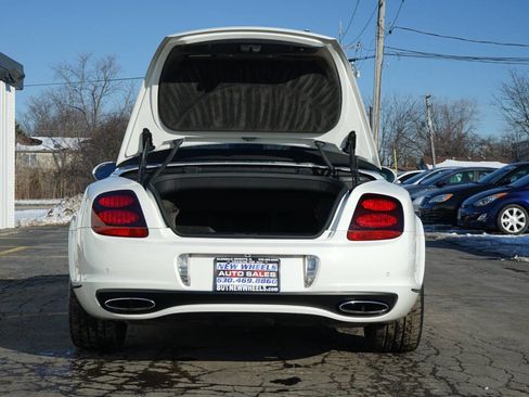 Used 2012 Bentley Continental GT Supersports image 8