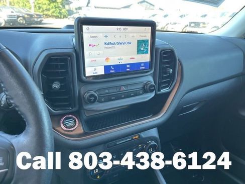 Used 2021 Ford Bronco Sport Outer Banks AWD/4WD image 23