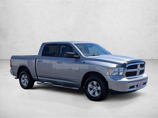 Used 2021 RAM 1500 Classic SLT AWD/4WD video 3