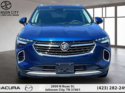 Used 2023 Buick Envision Essence FWD image 2
