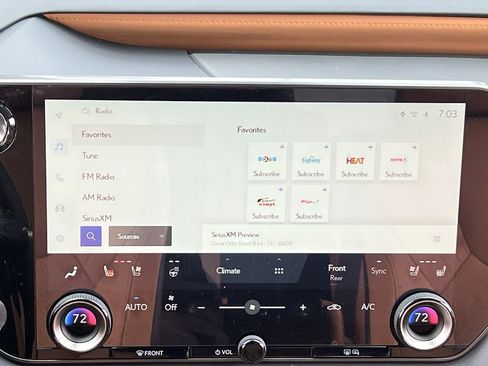 Certified 2025 Lexus RX 350 Premium w/ Convenience Package image 19