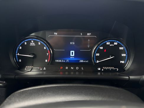 Used 2024 Ford Bronco Sport Outer Banks AWD/4WD image 21