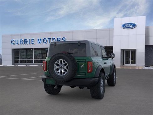 New 2025 Ford Bronco Badlands image 8