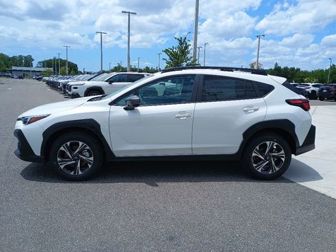 New 2026 Subaru Crosstrek 2.0i Premium AWD/4WD image 3