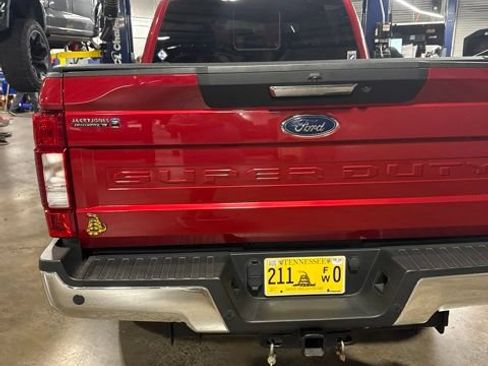 Used 2022 Ford F250 Lariat w/ Lariat Value Package AWD/4WD image 20