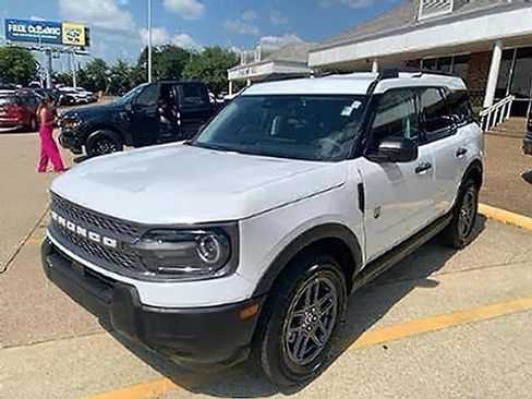 Used 2025 Ford Bronco Sport Big Bend AWD/4WD image 4