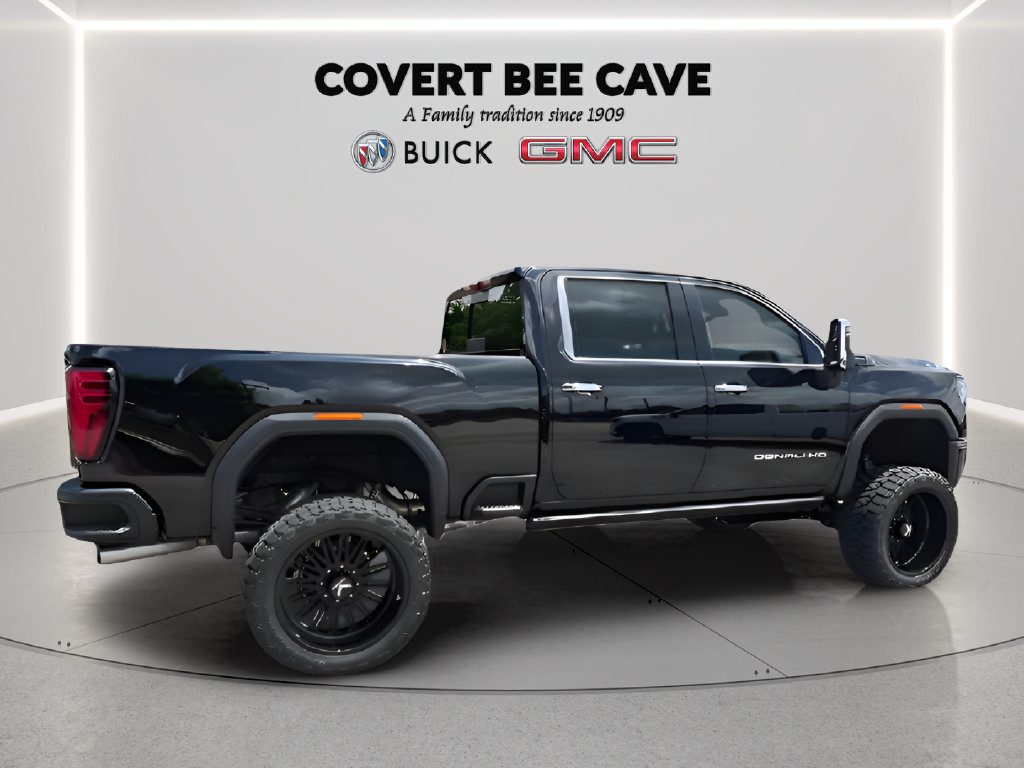New 2026 GMC Sierra 2500 Denali Ultimate AWD/4WD image 15