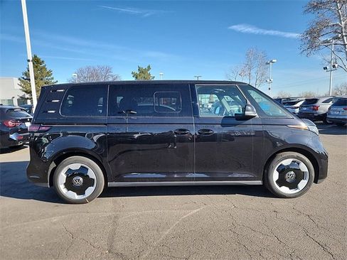 New 2025 Volkswagen ID. Buzz Pro S image 2