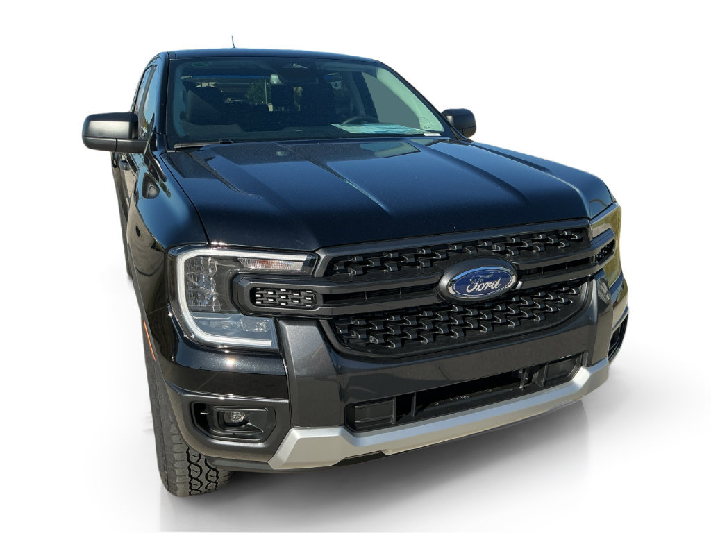 New 2026 Ford Ranger XLT w/ Trailer Tow Package RWD image 10