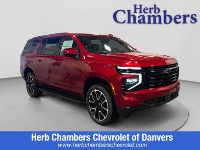 New 2026 Chevrolet Suburban RST w/ Comfort Package