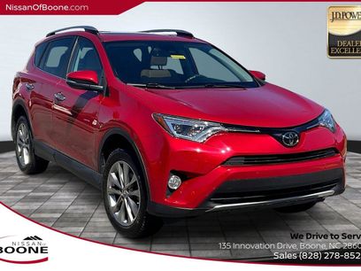 Used 2017 Toyota RAV4 Limited