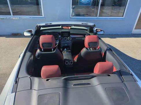 Used 2017 Mercedes-Benz C 300 4MATIC Cabriolet image 15