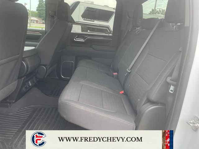 Used 2025 Chevrolet Silverado 3500 LT w/ Safety Package AWD/4WD image 25