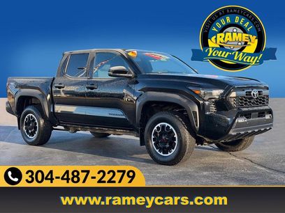 Used 2024 Toyota Tacoma TRD Off-Road w/ TRD Off Road Upgrade Package