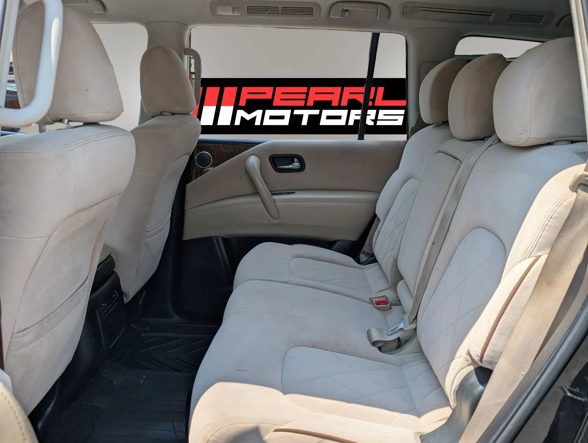 Used 2017 Nissan Armada SV w/ Driver Package RWD image 15