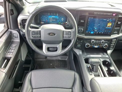 Used 2024 Ford F150 Lariat w/ Equipment Group 502A High AWD/4WD image 12