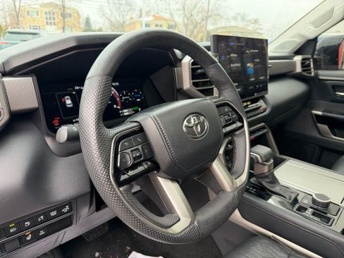 Used 2024 Toyota Sequoia Limited w/ Nightshade Package AWD/4WD image 16