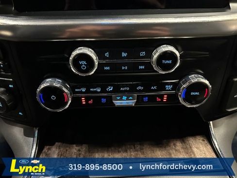 Used 2023 Ford F150 Lariat w/ Trailer Tow Package image 14