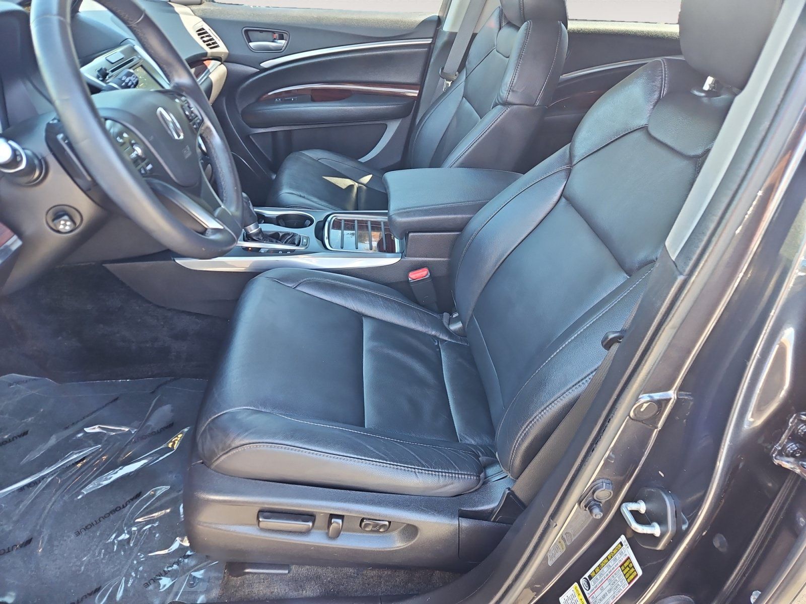 Used 2014 Acura MDX SH-AWD image 9