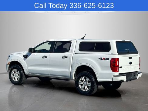 Used 2022 Ford Ranger XLT AWD/4WD image 3