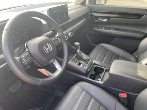 Certified 2026 Honda CR-V EX-L image 12