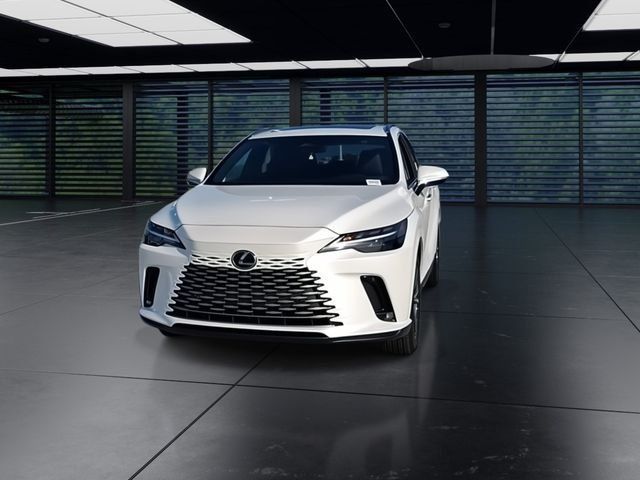 New 2026 Lexus RX 350h w/ Convenience Package AWD/4WD image 3