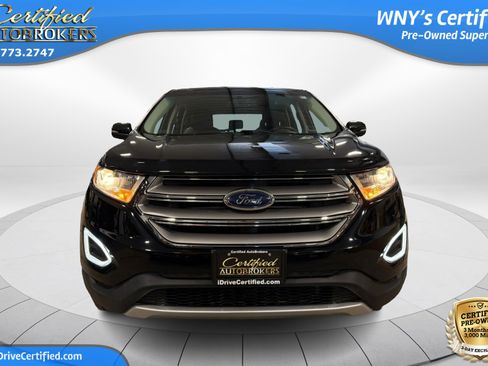 Used 2018 Ford Edge SEL w/ Equipment Group 201A AWD/4WD image 2
