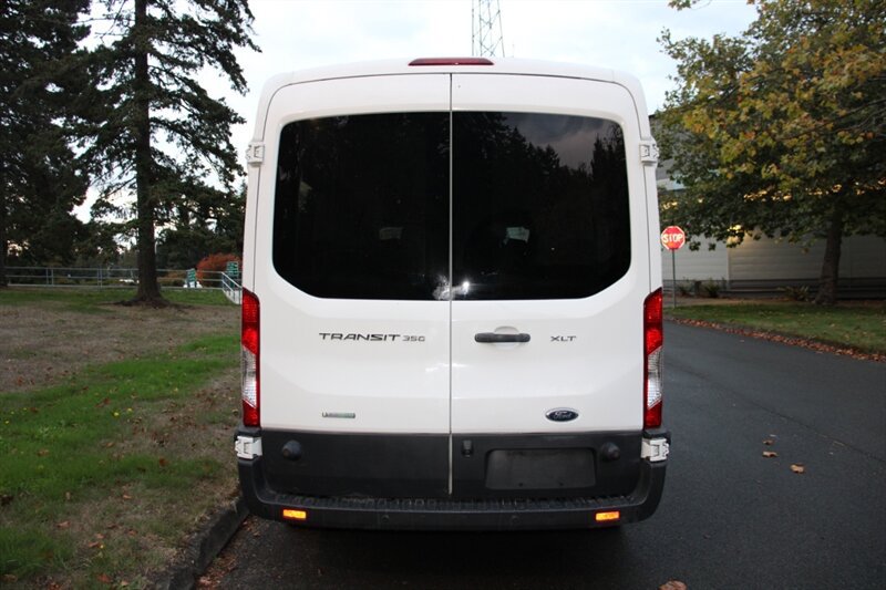 Used 2015 Ford Transit 350 XLT RWD image 10