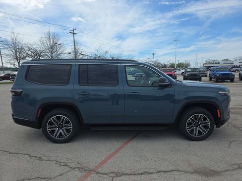 New 2026 Jeep Grand Wagoneer 4WD image 6