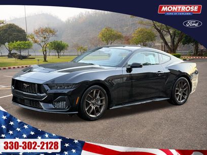 New 2026 Ford Mustang GT Premium