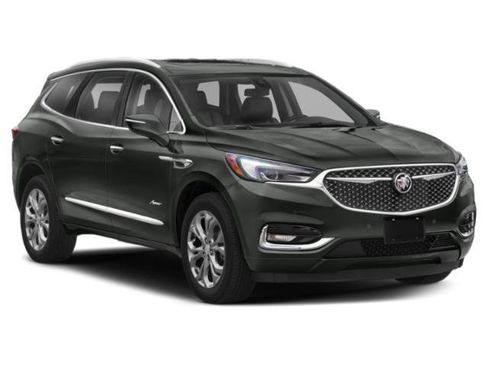 Used 2020 Buick Enclave Avenir w/ Avenir Technology Package AWD/4WD image 9