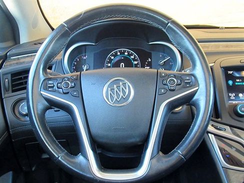 Used 2016 Buick LaCrosse Sport Touring w/ Experience Buick Package FWD image 18