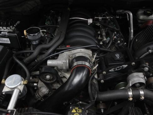 Used 2011 Chevrolet Camaro SS w/ RS Package image 13