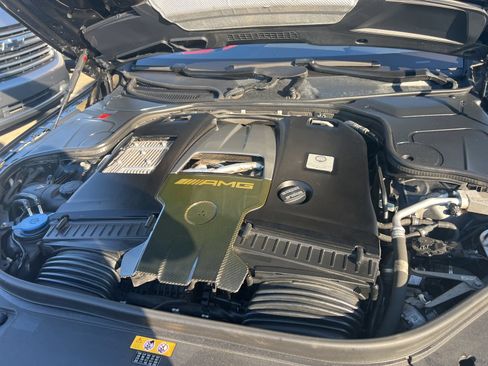 Used 2019 Mercedes-Benz S 63 AMG 4MATIC Coupe image 34