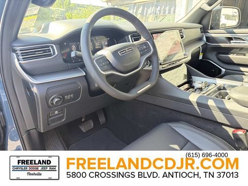 New 2026 Jeep Grand Wagoneer Limited AWD/4WD image 26