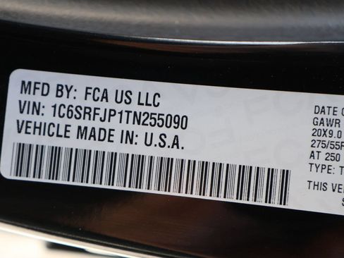 Used 2026 RAM 1500 Laramie AWD/4WD image 31