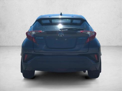 Used 2020 Toyota C-HR Limited image 6