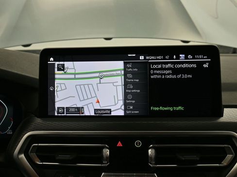 Used 2024 BMW X3 xDrive30i w/ Premium Package image 11