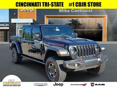 Used 2023 Jeep Gladiator Mojave w/ LED Lighting Group