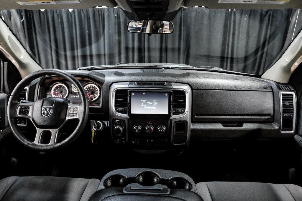 Used 2021 RAM 1500 Classic SLT AWD/4WD image 16