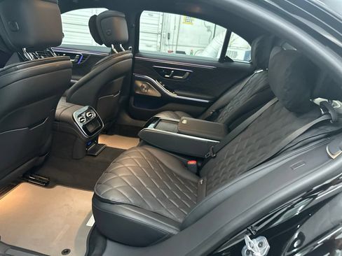New 2027 Mercedes-Benz S 580 4MATIC Sedan image 21
