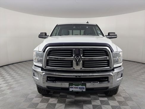 Used 2017 RAM 2500 Big Horn image 2